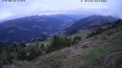 Großes Walsertal – Raggal