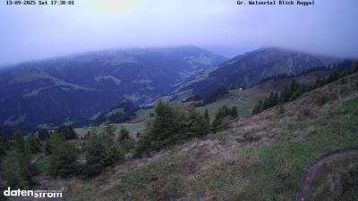 Großes Walsertal – Raggal