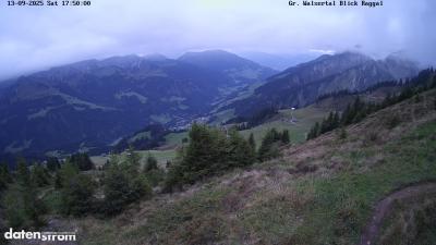 Großes Walsertal – Raggal