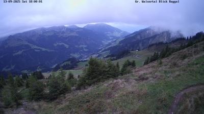 Großes Walsertal – Raggal
