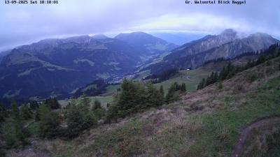 Großes Walsertal – Raggal