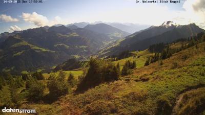 Großes Walsertal – Raggal