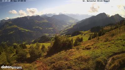 Großes Walsertal – Raggal