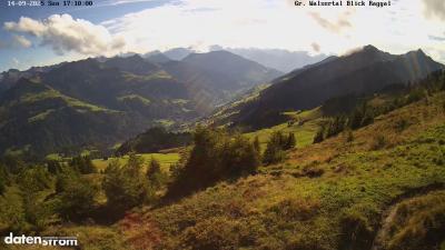 Großes Walsertal – Raggal