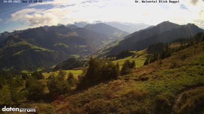 Großes Walsertal – Raggal