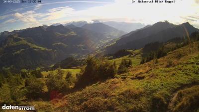 Großes Walsertal – Raggal