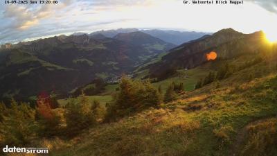 Großes Walsertal – Raggal