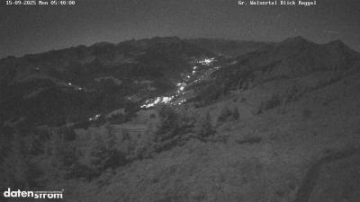 Großes Walsertal – Raggal