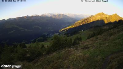 Großes Walsertal – Raggal