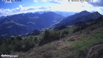 Großes Walsertal – Raggal