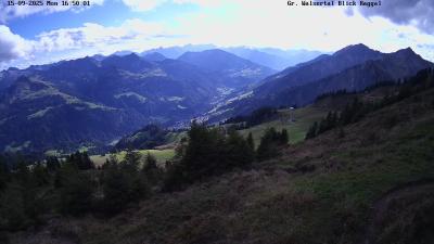 Großes Walsertal – Raggal