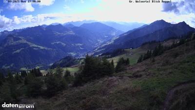 Großes Walsertal – Raggal