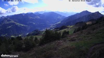 Großes Walsertal – Raggal