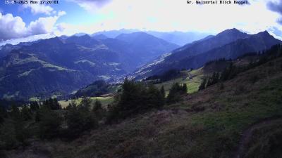 Großes Walsertal – Raggal