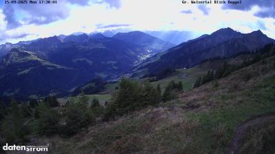Großes Walsertal – Raggal