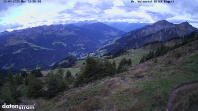 Großes Walsertal – Raggal