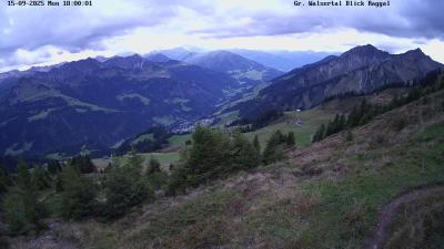 Großes Walsertal – Raggal