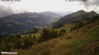 Großes Walsertal – Raggal