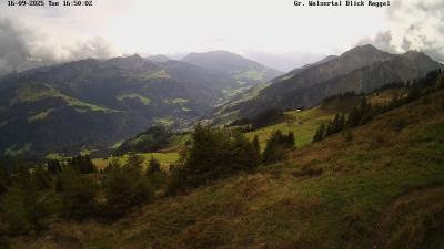 Großes Walsertal – Raggal