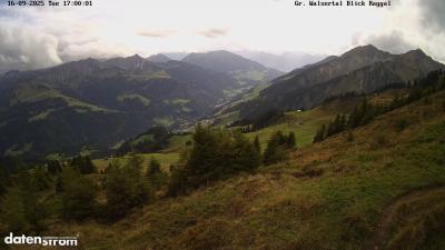 Großes Walsertal – Raggal