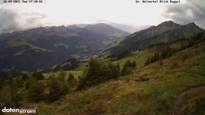 Großes Walsertal – Raggal