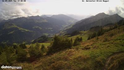 Großes Walsertal – Raggal