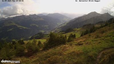 Großes Walsertal – Raggal