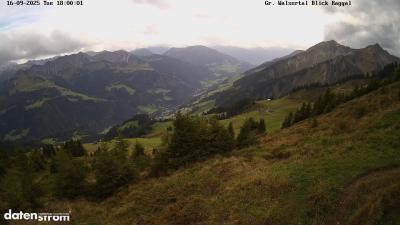 Großes Walsertal – Raggal