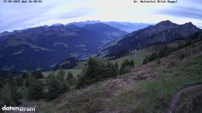 Großes Walsertal – Raggal