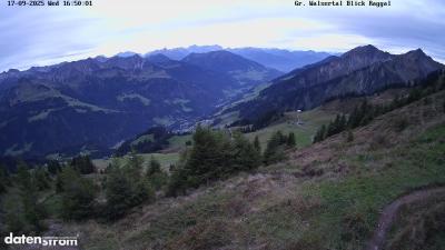 Großes Walsertal – Raggal