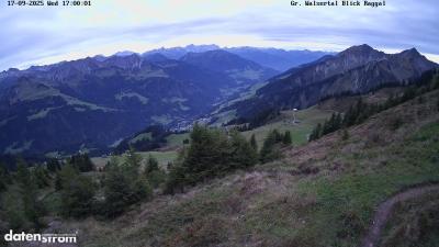 Großes Walsertal – Raggal