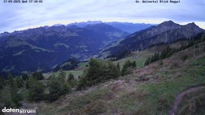 Großes Walsertal – Raggal