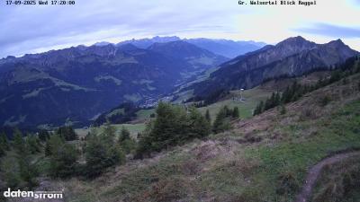 Großes Walsertal – Raggal