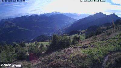 Großes Walsertal – Raggal