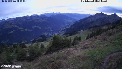 Großes Walsertal – Raggal
