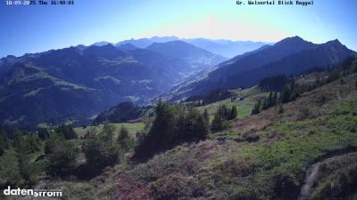 Großes Walsertal – Raggal