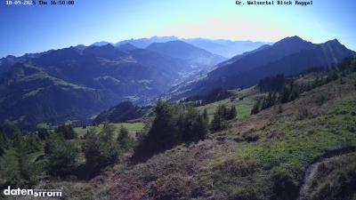 Großes Walsertal – Raggal