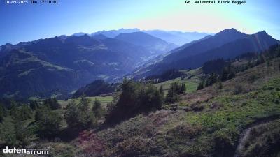 Großes Walsertal – Raggal
