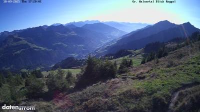 Großes Walsertal – Raggal