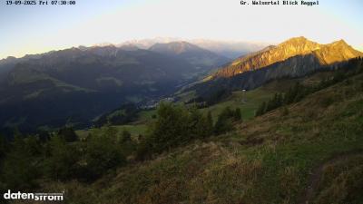 Großes Walsertal – Raggal