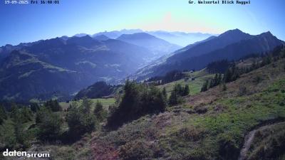 Großes Walsertal – Raggal