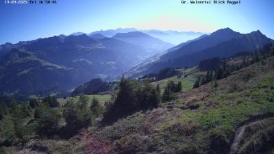 Großes Walsertal – Raggal