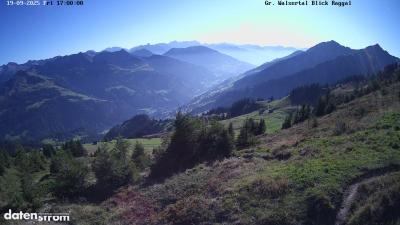 Großes Walsertal – Raggal