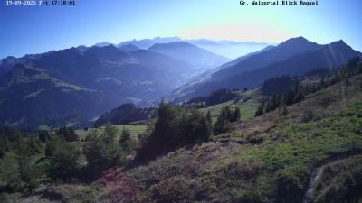 Großes Walsertal – Raggal
