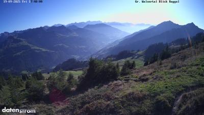 Großes Walsertal – Raggal