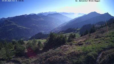 Großes Walsertal – Raggal