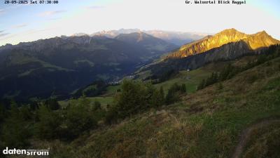 Großes Walsertal – Raggal
