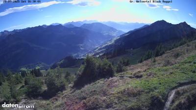 Großes Walsertal – Raggal
