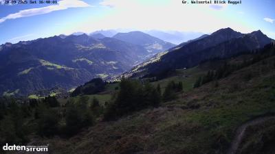 Großes Walsertal – Raggal