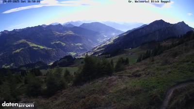 Großes Walsertal – Raggal